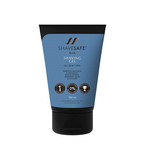 Shaving gel Man