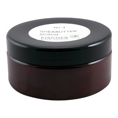 Sheabutter scrubbecreme No 4