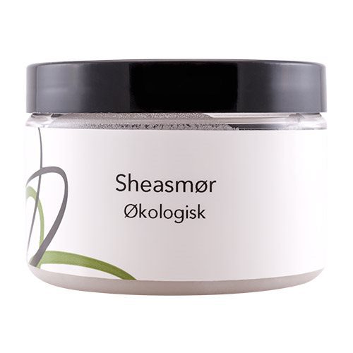 Sheasmør øko