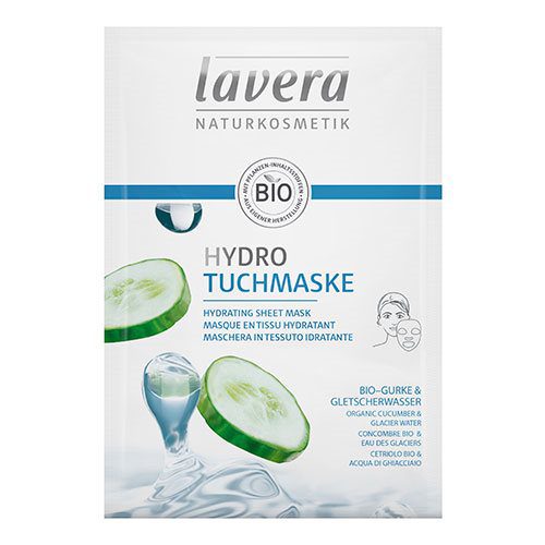 Sheet Mask Hydrating m. Agurk