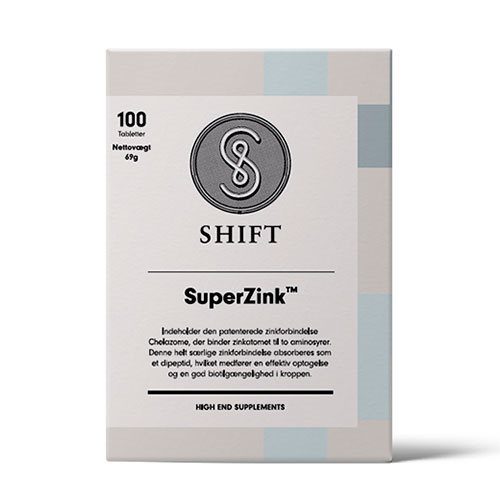 Shift SuperZink