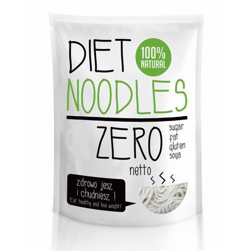 Shirataki nudler glutenfri