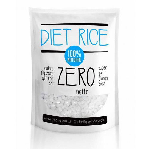 Shirataki ris glutenfri
