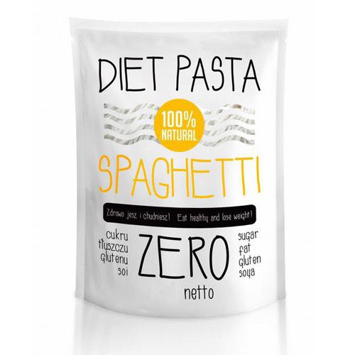 Shirataki spaghetti glutenfri