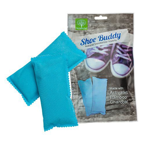 Shoe Buddy, lugtfjerner til fodtøj Bamboo Pro