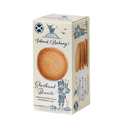 Shortbread cookies Ø