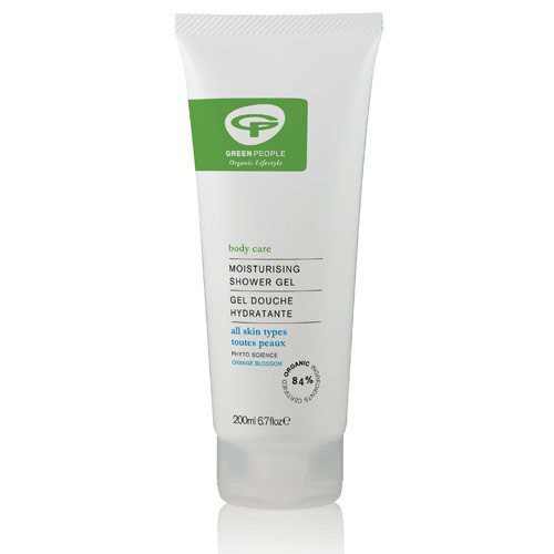 Shower bath moisturising