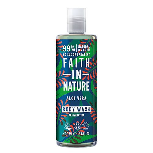 Showergel aloe vera Faith  in nature