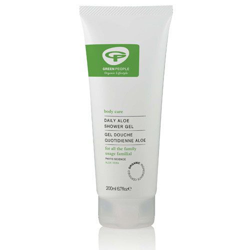 Showergel daily aloe