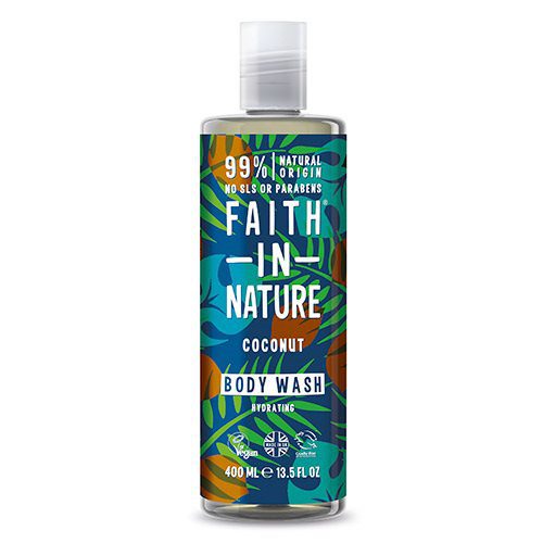 Showergel kokos Faith in  nature