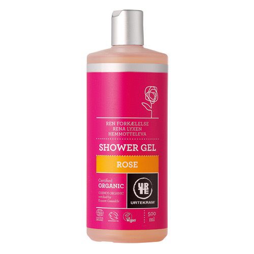 Showergel Rose