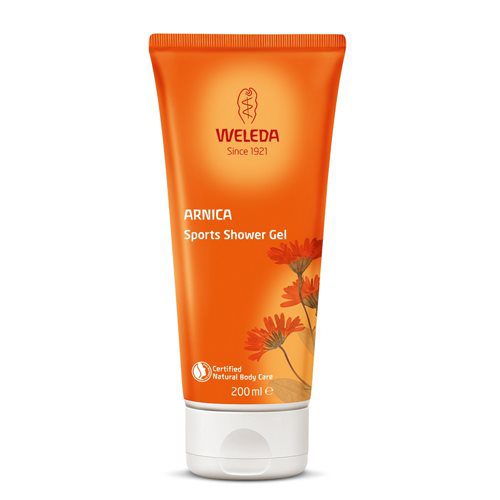 Showergel sport Arnica Weleda