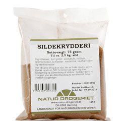 Sildekrydderi