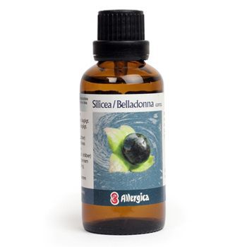 Silicea, Belladonna comp.