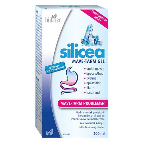 Silicea Mave-Tarm Gel