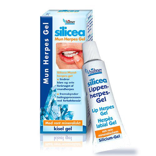 Silicea Mund Herpes