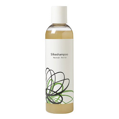 Silkeshampoo t. normalt & fint hår