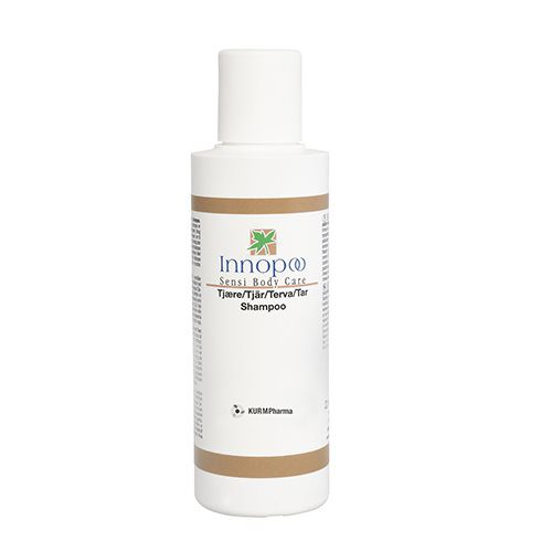 Skælshampoo Tjære Innopoo