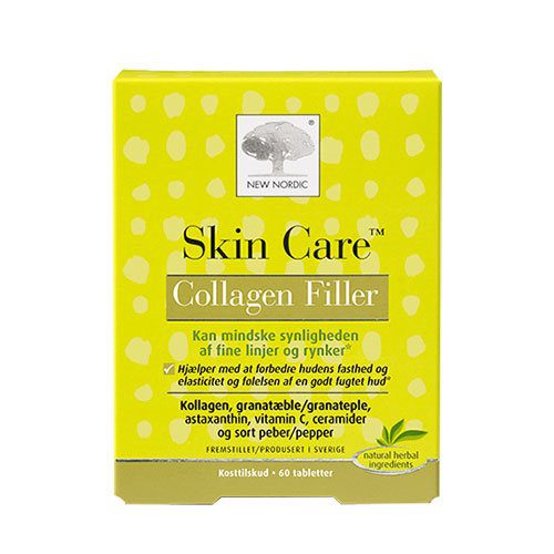 Skin Care Collagen Filler