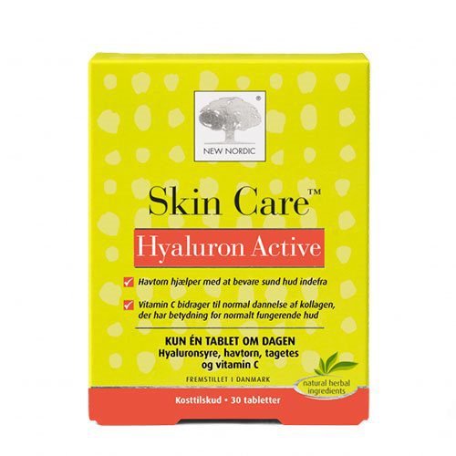 Skin Care Hyaluron Active