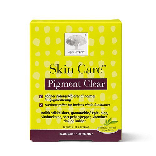 Skin Care Pigment Clear