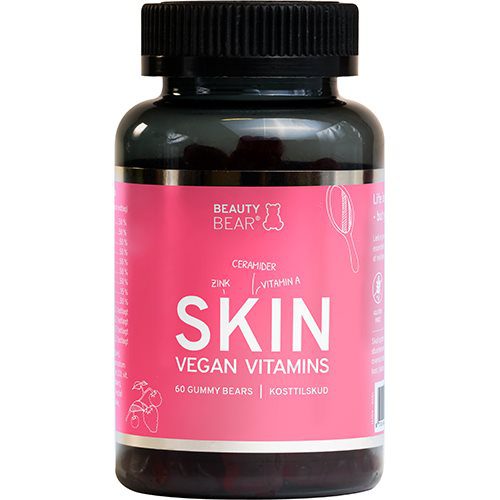 SKIN vitamins BeautyBear