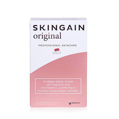 Skingain kollagen og C-vitamin 30 sticks a 55 g