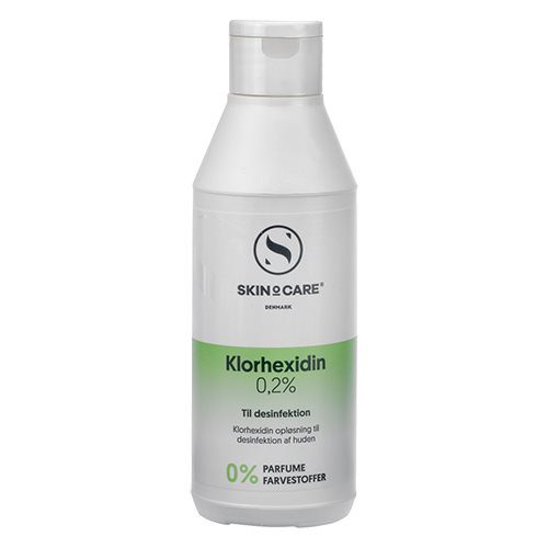 SkinOcare Klorhexidin 0,2%