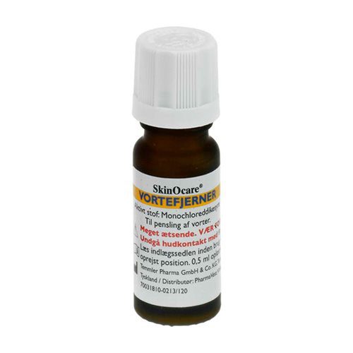 SkinOcare Vortefjerner