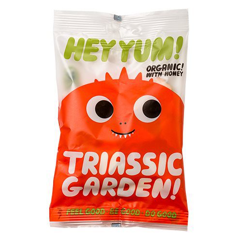Skumfidus Triassic garden Ø Hey Yum