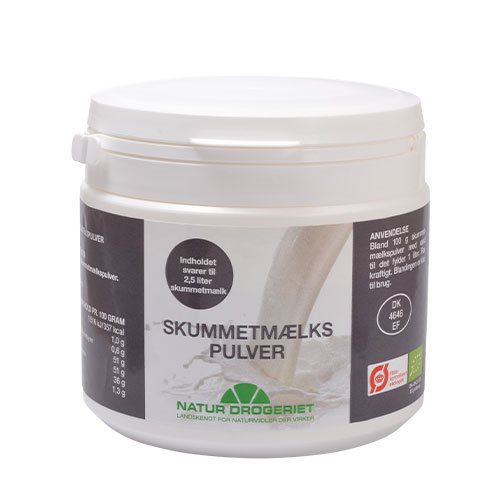 Skummetmælkspulver Ø