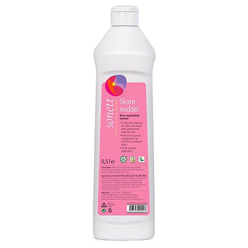 Skurecreme Sonett