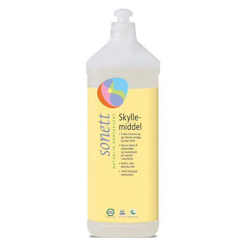 Skyllemiddel Sonett