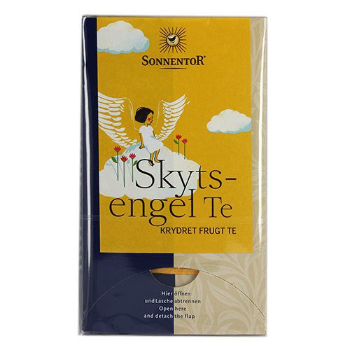 Skytsengel te Ø Sonnentor