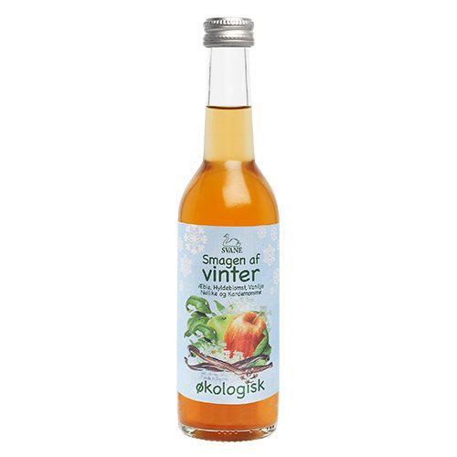 Smagen af Vinter Ø Svane