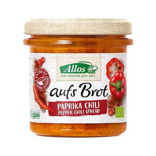 Smørepålæg Ø Aufs Brot Peber frugt- Chili