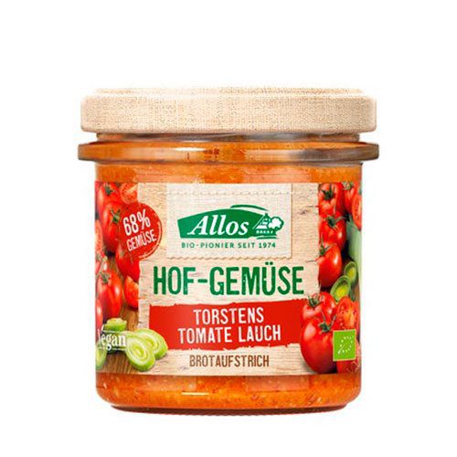 Smørepålæg Tomat, Porre Ø Farm Vegetables Allos