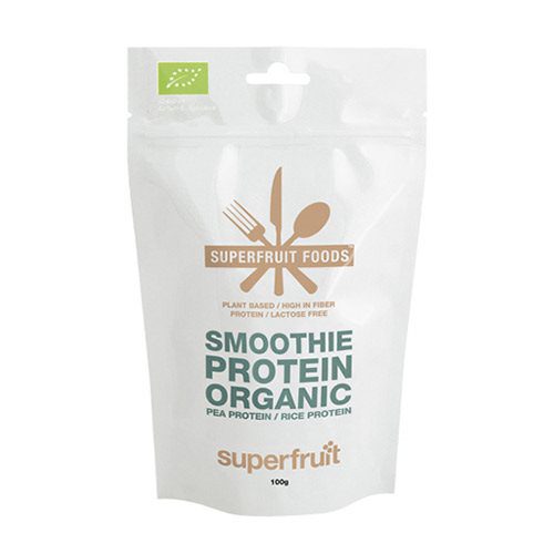 Smoothie protein naturel Ø