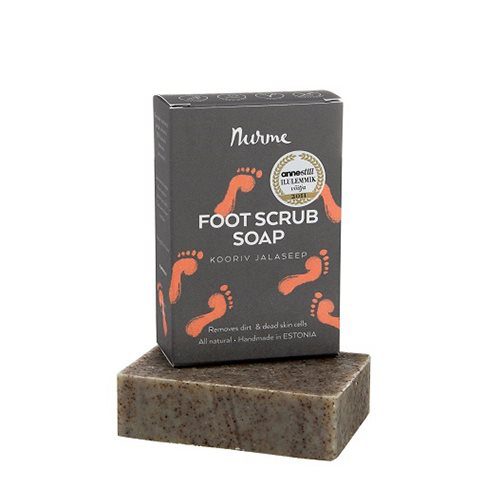 Soap Bar Foot Scrub