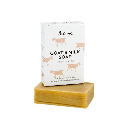 Soap Bar Goat's Milk