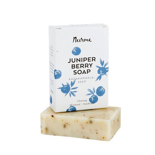 Soap Bar Juniper Berry