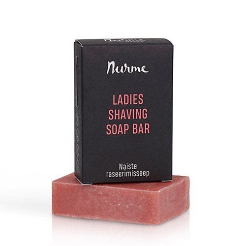 Soap Bar Ladies Shaving