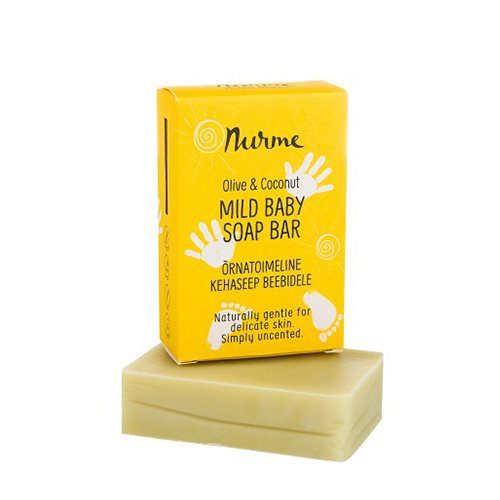 Soap Bar Mild Baby