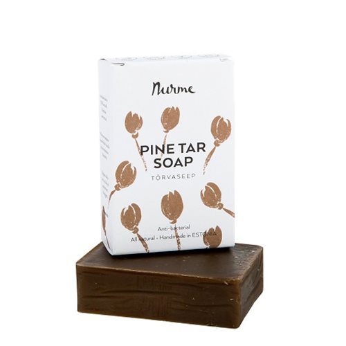 Soap Bar Pine Tar