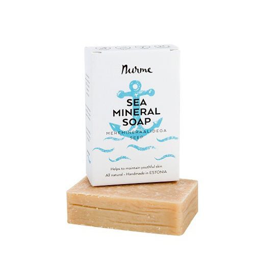 Soap Bar Sea Mineral