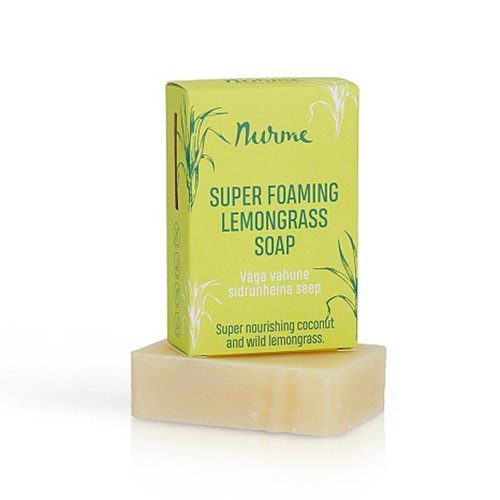Soap Bar Super Foaming Lemongrass