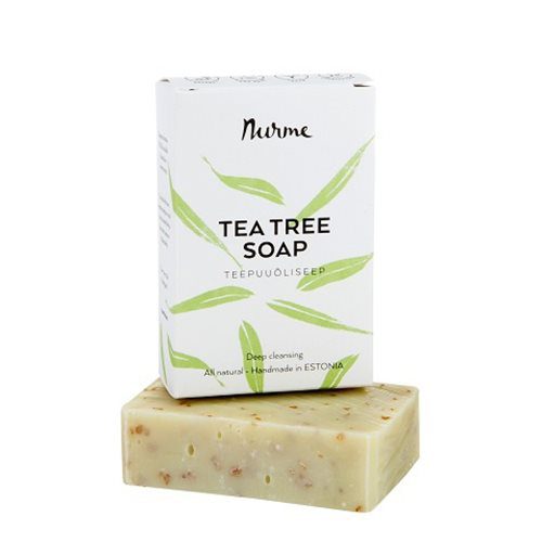 Soap Bar Tea Tree