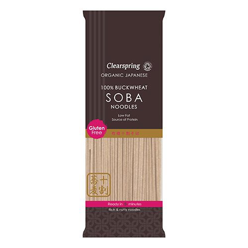 Soba nudler (100% boghvede) Ø