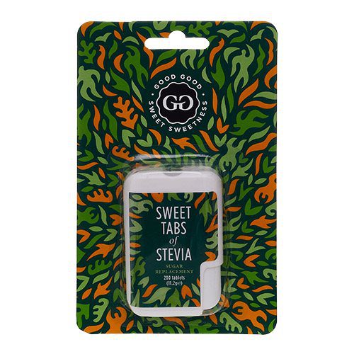 Sødetabletter stevia Sweet tabs of Stevia