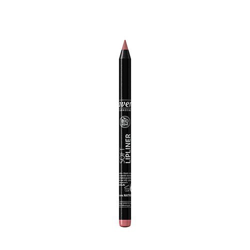 Soft Lipliner Rose 01 Lavera Trend